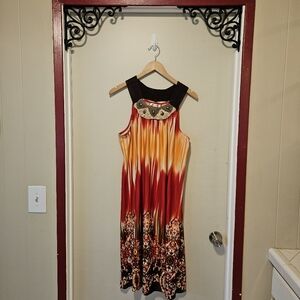 John Paul Richards Boho Dress